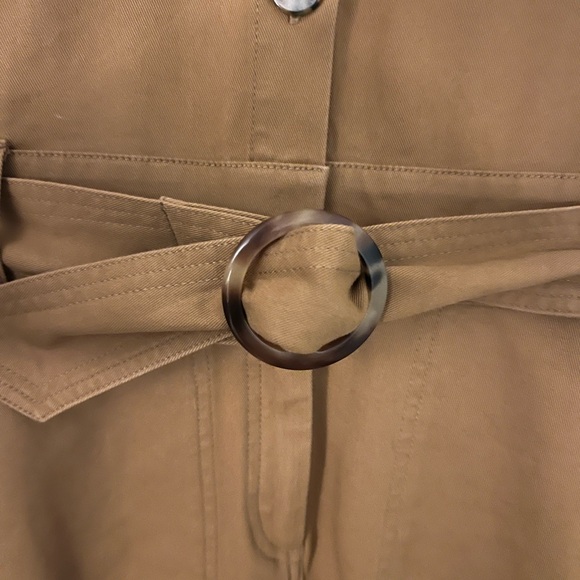 Sézane Manhattan Jumpsuit, size 6 (38) - Picture 4 of 4